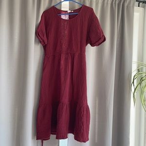 Gap dress